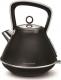 Czajnik Morphy Richards Evoke Czarny matowy 1
