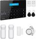 Majana Bezprzewodowy alarm GSM M100 C2 uniwersalny 1