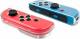 Mimd etui Clear na Nintendo Switch 4
