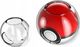Mimd etui Clear na Pokeball Nintendo Switch bezbarwny 1