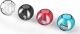 Mimd etui Clear na Pokeball Nintendo Switch bezbarwny 4