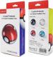 Mimd etui Clear na Pokeball Nintendo Switch bezbarwny 5