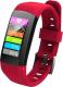 Smartband Garett Fit 26 GPS Czerwony 1