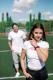 Smartband Garett Fit 14 Czerwony 18