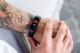 Smartband Garett Fit 14 Czerwony 23