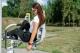Smartband Garett Fit 26 GPS Czarny 11