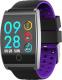 Smartwatch Garett Sport 22 Czarno-fioletowy 1