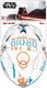 Seven KASK SPORTOWY ROWEROWY SEVEN STAR WARS 9033 10