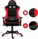 Fotel Huzaro Force 6.0 czerwony 6