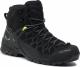 Buty trekkingowe męskie Salewa Buty męskie Ms Alp Trainer Mid Gtx black r. 44 (63432-971) 1