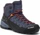 Buty trekkingowe męskie Salewa Buty męskie Ms Alp Trainer Mid Gtx Ombre Blue/Fluo Orange r. 43 (63432-3845) 1