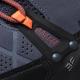 Buty trekkingowe męskie Salewa Buty męskie Ms Alp Trainer Mid Gtx Ombre Blue/Fluo Orange r. 43 (63432-3845) 6