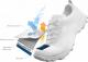 Buty trekkingowe męskie Salewa Buty męskie Ms Alp Trainer Mid Gtx Ombre Blue/Fluo Orange r. 43 (63432-3845) 7
