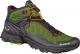 Buty trekkingowe męskie Salewa Buty męskie Ms Ultra Flex Mid Gtx Cactus/Fluo Orange r. 41 (64416-5326) 1