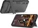 Alogy Etui Alogy Stand Armor do Huawei P20 Pro czarne uniwersalny 4