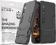 Alogy Etui Alogy Stand Armor do Huawei P20 Pro czarne uniwersalny 5