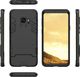 Alogy Etui Alogy Stand Armor do Samsung Galaxy S9 czarne uniwersalny 8