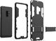Alogy Etui Alogy Stand Armor do Samsung Galaxy S9 Plus czarne uniwersalny 4