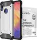 Alogy Etui Alogy Hard Armor do Xiaomi Redmi Note 7/ Note 7 Pro Srebrne uniwersalny 1
