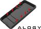 Alogy Etui Alogy Stand Armor do Samsung Galaxy S10 czarne uniwersalny 4