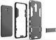 Alogy Etui Alogy Stand Armor do Huawei Mate 20 Lite czarne uniwersalny 5