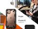 Ringke Etui Ringke Fusion X do Apple iPhone 11 Black uniwersalny 2