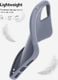 Ringke Etui Ringke Air S do Apple iPhone 11 Lavender Gray uniwersalny 3