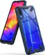 Ringke Etui Ringke Fusion X do Xiaomi Redmi Note 7/ Note 7 Pro Space blue uniwersalny 1