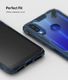 Ringke Etui Ringke Fusion X do Xiaomi Redmi Note 7/ Note 7 Pro Space blue uniwersalny 6