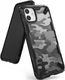 Ringke Etui Ringke Fusion X do Apple iPhone 11 Camo Black uniwersalny 1
