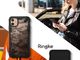 Ringke Etui Ringke Fusion X do Apple iPhone 11 Camo Black uniwersalny 7