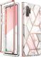 Supcase Etui Supcase Cosmo do Samsung Galaxy Note 10 Plus Marble Pink uniwersalny 1