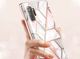 Supcase Etui Supcase Cosmo do Samsung Galaxy Note 10 Plus Marble Pink uniwersalny 3