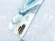 Supcase Etui Supcase Cosmo do Samsung Galaxy Note 10 Marble Blue uniwersalny 4