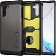 Spigen Etui Spigen Tough Armor do Samsung Galaxy Note 10 Gunmetal uniwersalny 1