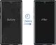 Spigen 2x Folia ochronna Spigen Neo Flex HD do Galaxy Note 10 Case Friendly uniwersalny 2