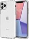 Spigen Etui Spigen Liquid Crystal do Apple iPhone 11 Pro Crystal Clear uniwersalny 1
