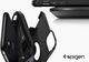 Spigen Etui Spigen Tough Armor do Apple iPhone 11 Black uniwersalny 2