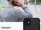 Spigen Etui Spigen Tough Armor do Apple iPhone 11 Black uniwersalny 4