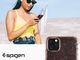 Spigen Etui Spigen Liquid Crystal Glitter do Apple iPhone 11 Pro Max Rose Quartz uniwersalny 2