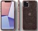Spigen Etui Spigen Liquid Crystal Glitter do Apple iPhone 11 Pro Max Rose Quartz uniwersalny 6