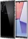 Spigen Etui Spigen Crystal Hybrid do Samsung Galaxy Note 10 Crystal Clear uniwersalny 2