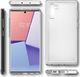 Spigen Etui Spigen Crystal Hybrid do Samsung Galaxy Note 10 Crystal Clear uniwersalny 6