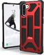 UAG Etui UAG Urban Armor Gear Monarch do Samsung Galaxy Note 10 Crimson Red uniwersalny 1