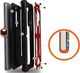 UAG Etui UAG Urban Armor Gear Monarch do Samsung Galaxy Note 10 Crimson Red uniwersalny 2
