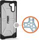 UAG Etui UAG Urban Armor Gear Plasma do Samsung Galaxy Note 10 Ash uniwersalny 4