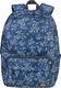 American Tourister URBAN GROOVE PLECAK 1 NIEBIESKI FLORAL-24G-31-022 1