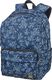 American Tourister URBAN GROOVE PLECAK 1 NIEBIESKI FLORAL-24G-31-022 1