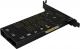 Axagon Adapter PCI-E x4 na 2x M.2 NVMe i SATA + aktywne chłodzenie (PCEM2-DC) 9