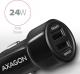 Ładowarka Axagon PWC-5V4 2x USB-A 2.4 A  (PWC-5V5) 1